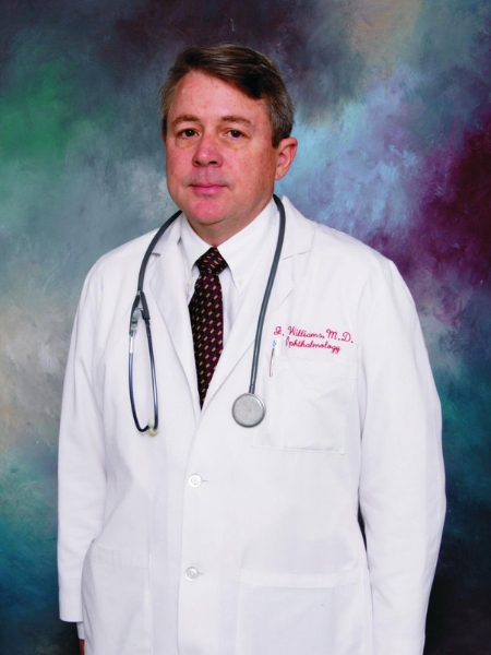 Johnny Williams, MD